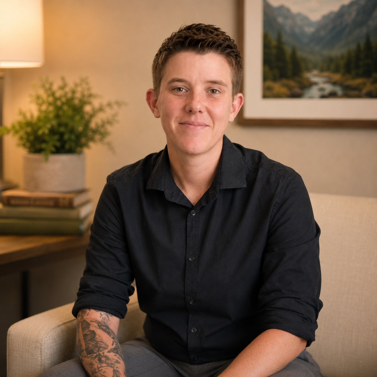 Kayla Hieb, LPC-Associate