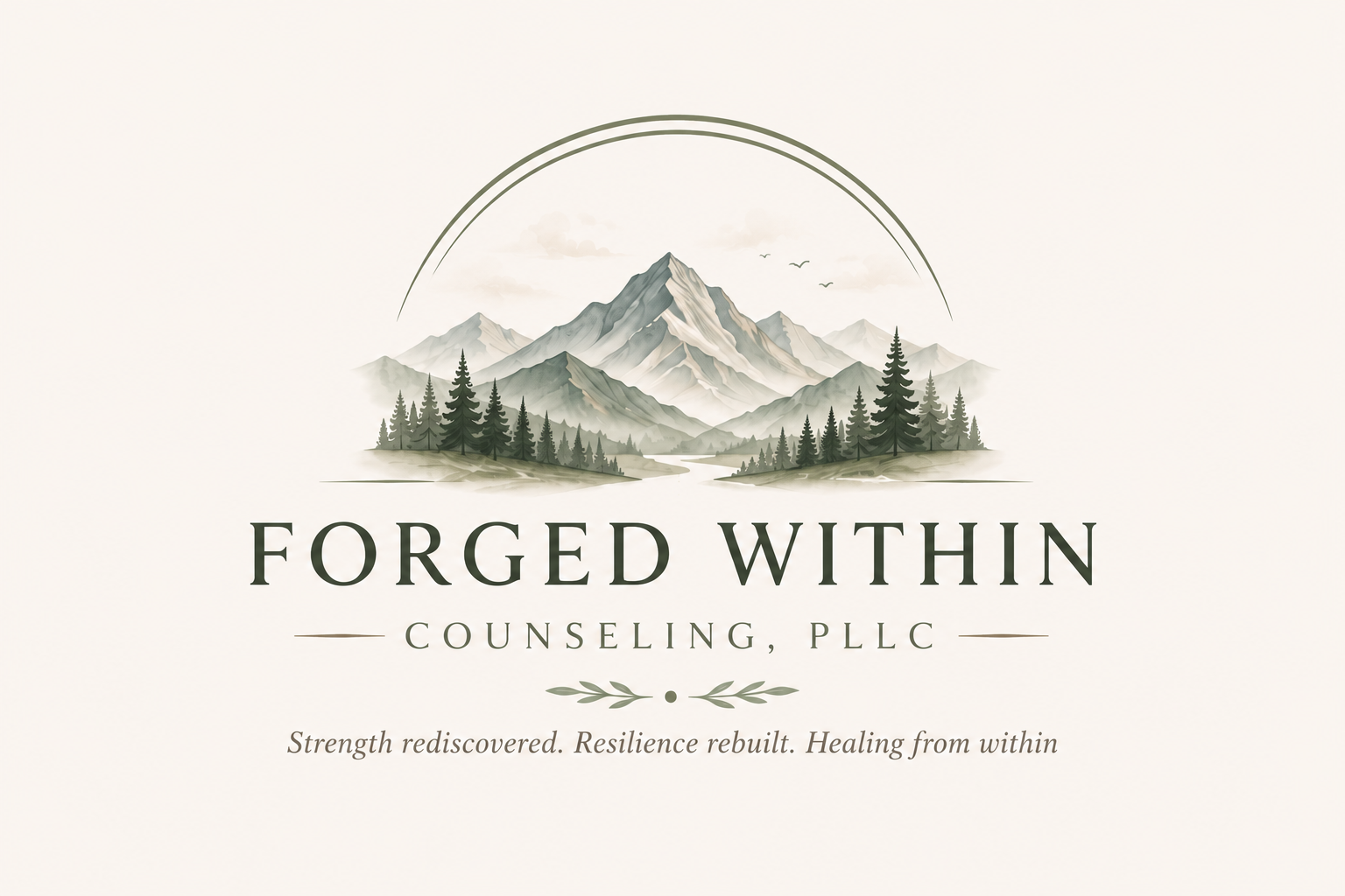 Forged Within Counseling, PLLC